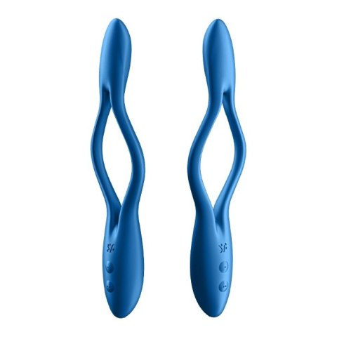 Elastic Game multi vibrator (Dark blue) Elastic Game multi vibrator (Dark blue)
