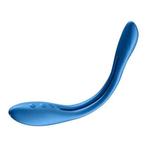 Elastic Game multi vibrator (Dark blue) Elastic Game multi vibrator (Dark blue)