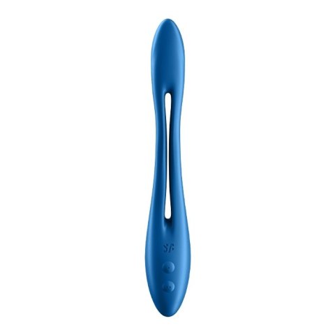 Elastic Game multi vibrator (Dark blue) Elastic Game multi vibrator (Dark blue)