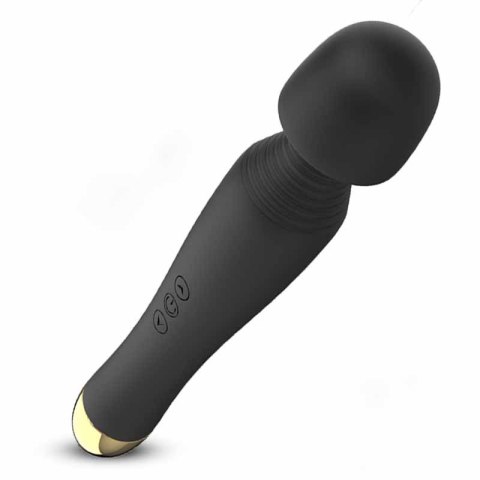 WIBRATOR SEX MASAŻER DO ŁECHTACZKI Black USB 6 Vibration WIBRATOR SEX MASAŻER DO ŁECHTACZKI Black USB 6 Vibration
