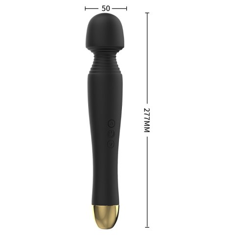 WIBRATOR SEX MASAŻER DO ŁECHTACZKI Black USB 6 Vibration WIBRATOR SEX MASAŻER DO ŁECHTACZKI Black USB 6 Vibration