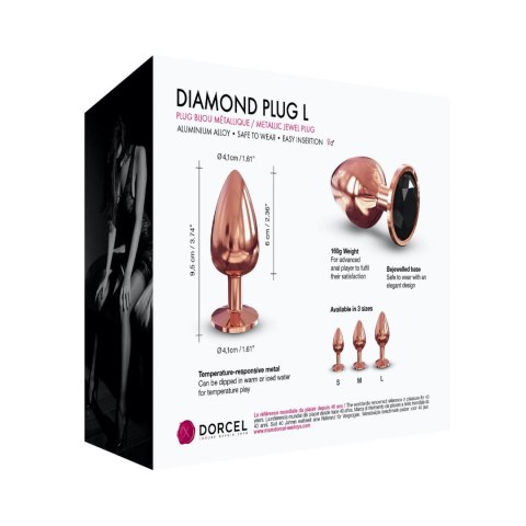DIAMOND PLUG L DIAMOND PLUG L