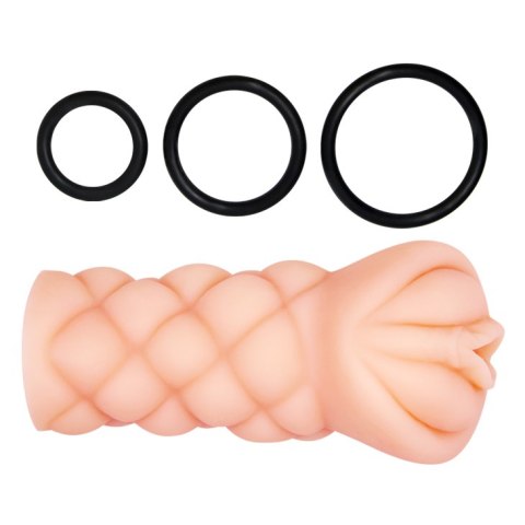 CRAZY BULL - MICHELLE, Vagina Vibration CRAZY BULL - MICHELLE, Vagina Vibration