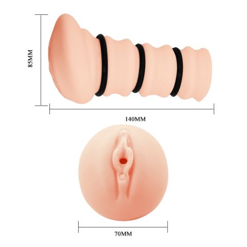 CRAZY BULL -Rossi Flesh 3D VAGINA CRAZY BULL -Rossi Flesh 3D VAGINA
