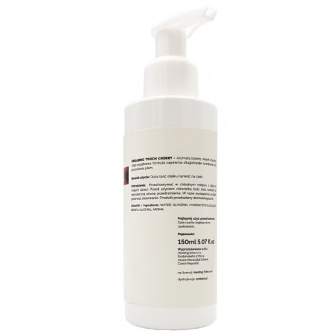 Olejek-ORGASMIC TOUCH CHERRY 150 ML Olejek-ORGASMIC TOUCH CHERRY 150 ML