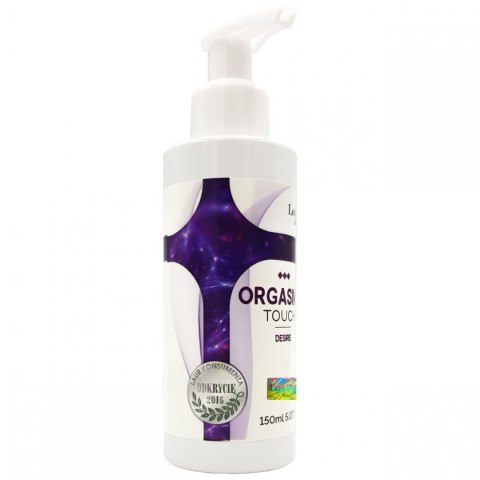 Olejek- ORGASMIC TOUCH DESIRE 150 ml Olejek- ORGASMIC TOUCH DESIRE 150 ml