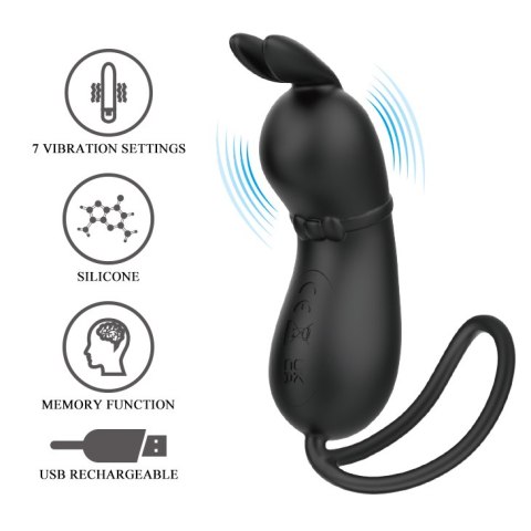 PRETTY LOVE - Rosalie, 7 vibration functions Memory function PRETTY LOVE - Rosalie, 7 vibration functions Memory function