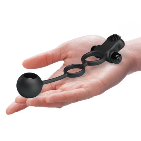 PRETTY LOVE -VIBRATION PENIS SLEEVE IV, 10 vibration functions PRETTY LOVE -VIBRATION PENIS SLEEVE IV, 10 vibration functions