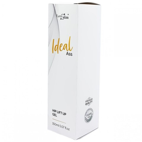 Żel- IDEAL ASS 150 ml Żel- IDEAL ASS 150 ml