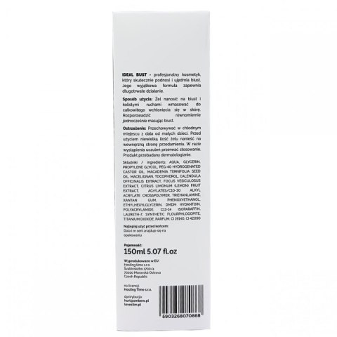 Żel- IDEAL BUST 150 ml Żel- IDEAL BUST 150 ml