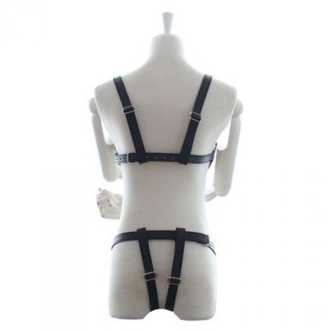 BDSM-Penitence Mood Dress (nero) BDSM-Penitence Mood Dress (nero)