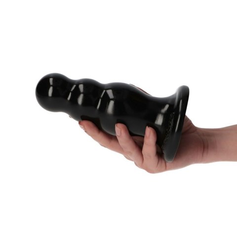 Dildo-Italian Cock 6"Black Dildo-Italian Cock 6"Black
