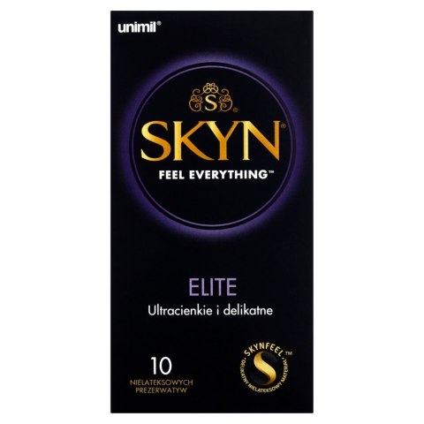 UNIMIL SKYN BOX 10 ELITE UNIMIL SKYN BOX 10 ELITE