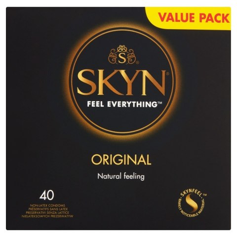 UNIMIL SKYN BOX 40 ORIGINAL UNIMIL SKYN BOX 40 ORIGINAL