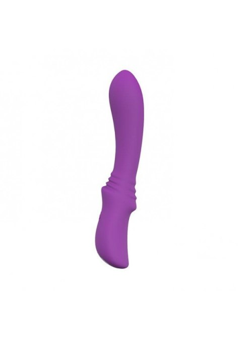 Wibrator-VIBRATORE CLASSICO ELYS - CONVEX PURPLE Wibrator-VIBRATORE CLASSICO ELYS - CONVEX PURPLE