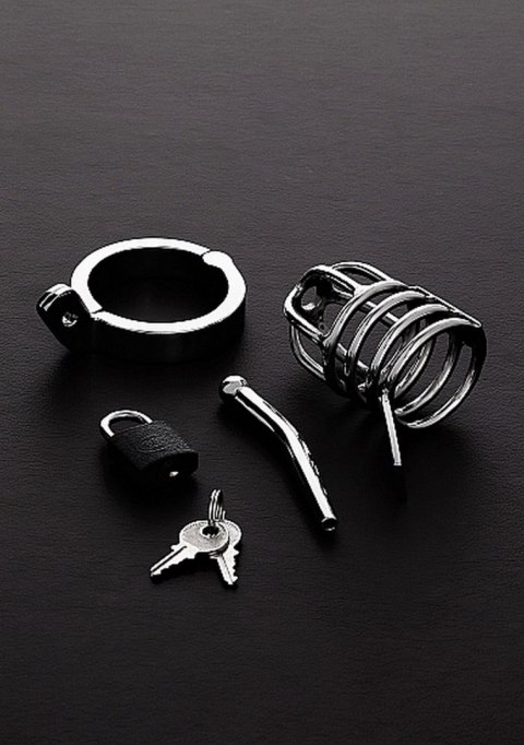 Attica Chastity Cage (45mm) Attica Chastity Cage (45mm)