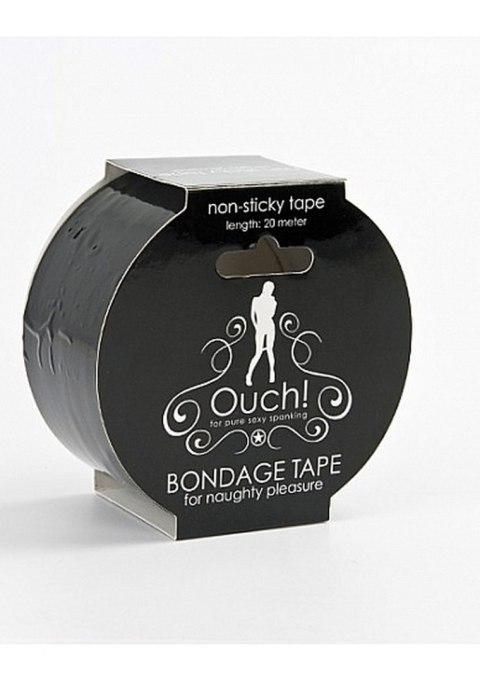 Bondage Tape - Black Bondage Tape - Black