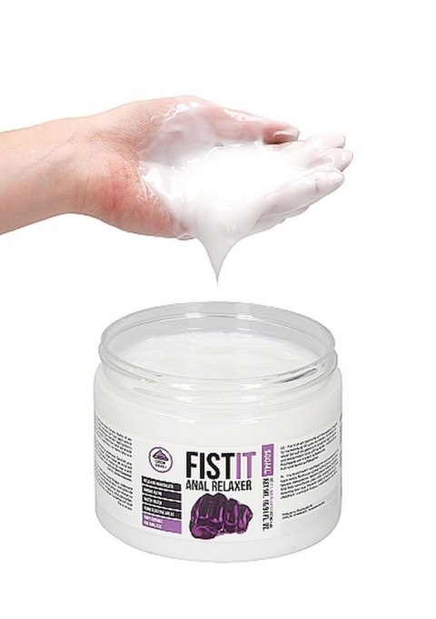 Fist It Anal Relaxer - 500ml Fist It Anal Relaxer - 500ml