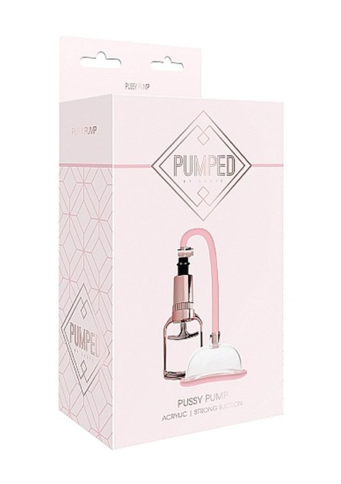 Pussy Pump - Rose Gold Pussy Pump - Rose Gold