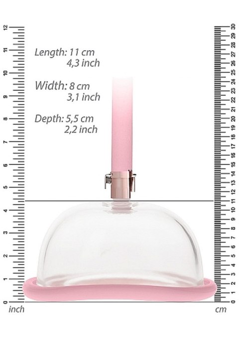 Pussy Pump - Rose Gold Pussy Pump - Rose Gold