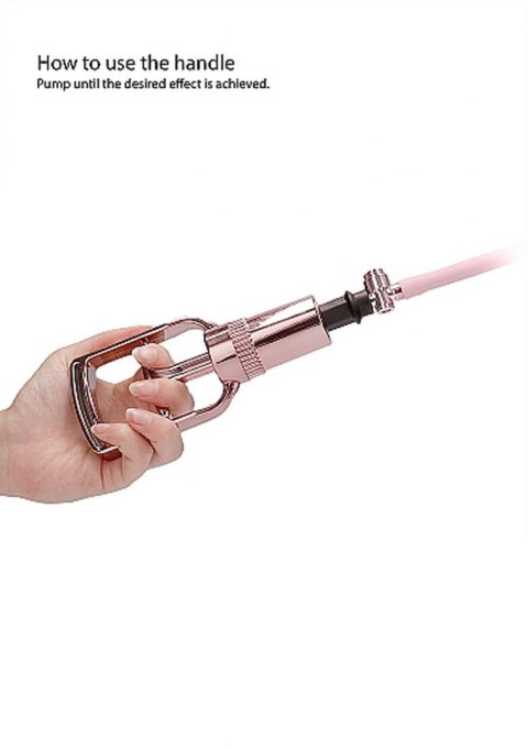 Pussy Pump - Rose Gold Pussy Pump - Rose Gold