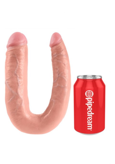 PODWÓJNE DILDO COCK DOUBLE TROUBLE L FLESH PODWÓJNE DILDO COCK DOUBLE TROUBLE L FLESH