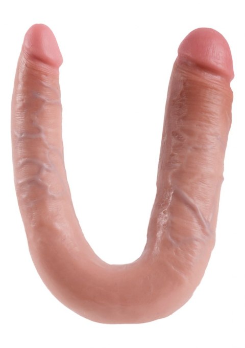 PODWÓJNE DILDO COCK DOUBLE TROUBLE L FLESH PODWÓJNE DILDO COCK DOUBLE TROUBLE L FLESH