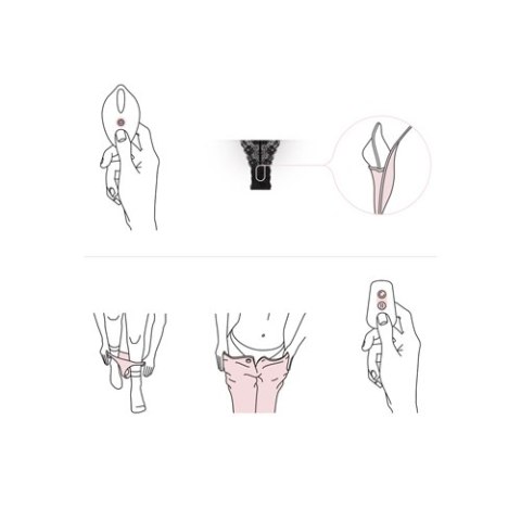 Vibrating Thong Vibrating Thong