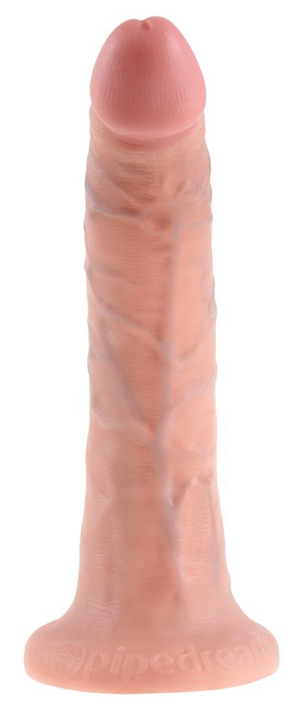 King Cock 7 inch Flesh King Cock 7 inch Flesh
