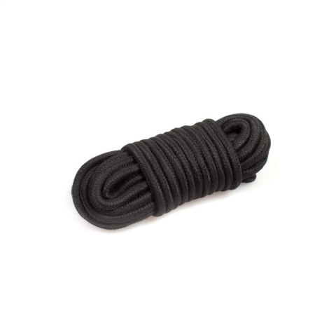Wiązania-Black Bondage Rope BDSM Wiązania-Black Bondage Rope BDSM