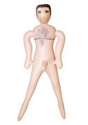 Lalka- Hydraulik - Plumber Male Doll