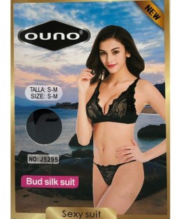 Ouno-Sexy Lingerie Set 2 parts-S/M-Red