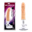 Adjustability-Pitch Dildo 7"