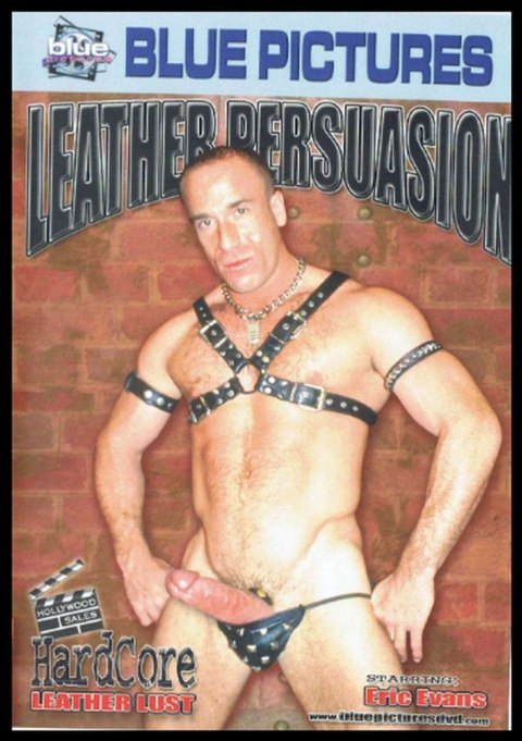 DVD-LEATHER PERSUASION