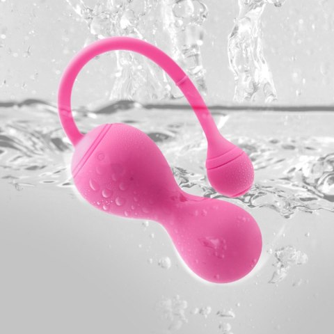 Magic Motion - Smart Kegel Master Balls Pink Magic Motion - Smart Kegel Master Balls Pink