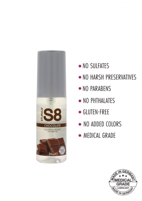 Żel-S8 Flavored Lube 50ml Żel-S8 Flavored Lube 50ml
