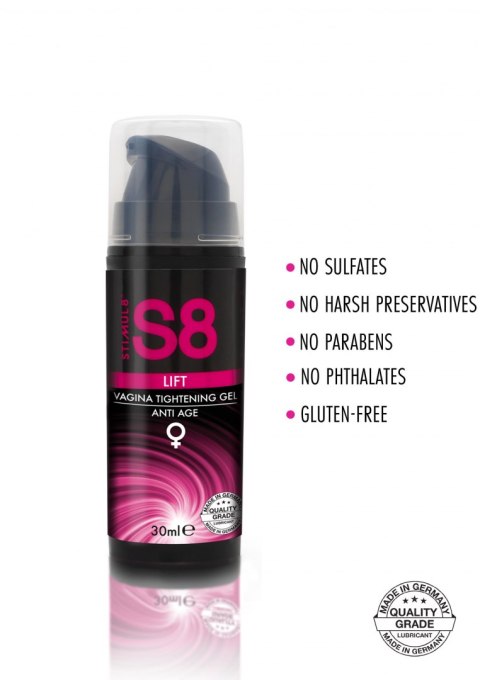 Żel/sprej-S8 Tightening Gel Anti Age 30m Żel/sprej-S8 Tightening Gel Anti Age 30m