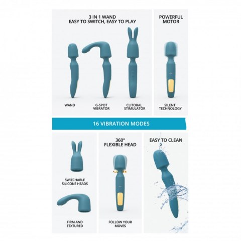 R-EVOLUTION - TEAL ME R-EVOLUTION - TEAL ME