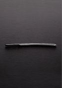 Single End dilator (8mm) - Brushed Steel