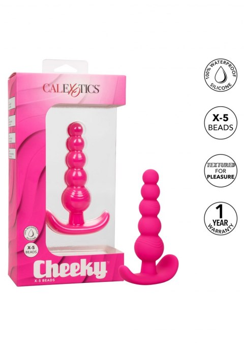 Cheeky X-5 Beads Cheeky X-5 Beads