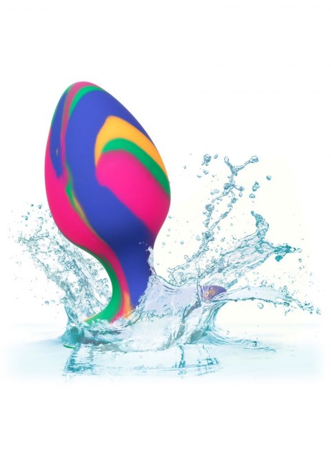 Cheeky Medium Tie-Dye Plug Cheeky Medium Tie-Dye Plug