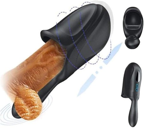 Adjustable male penis masturbator Adjustable male penis masturbator