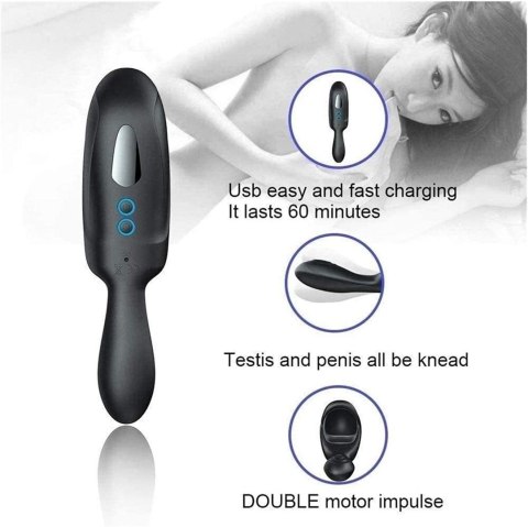Adjustable male penis masturbator Adjustable male penis masturbator