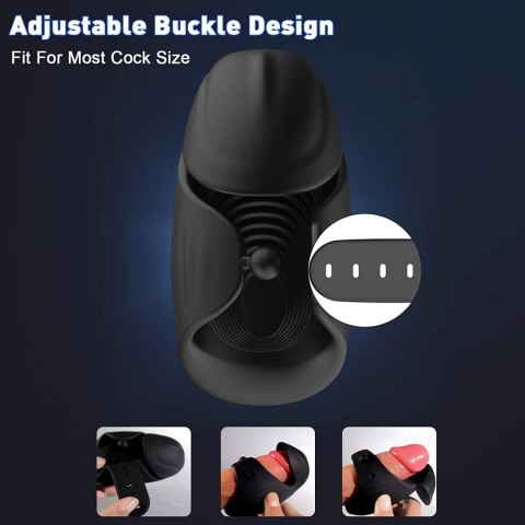 Adjustable
wearable
Penis
vibrator Adjustable
wearable
Penis
vibrator