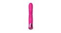 Deluxe Twirling Vibrating Thruster RED