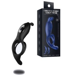 Rabbit
Vibration
Cock Ring
with remote