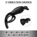 Rabbit
Vibration
Cock Ring
with remote