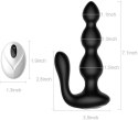 Remote
Silicone Anal
Beads