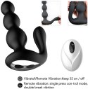 Remote
Silicone Anal
Beads