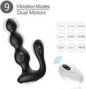 Remote
Silicone Anal
Beads